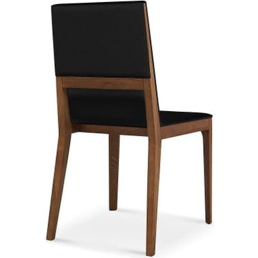 Adeline Dining Chair Set Of 2 In Black