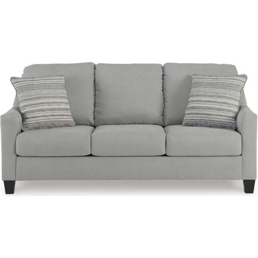 Adlai Queen Sofa Sleeper In Shadow