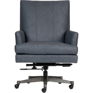 Adler Executive Chair In Venetian Blue