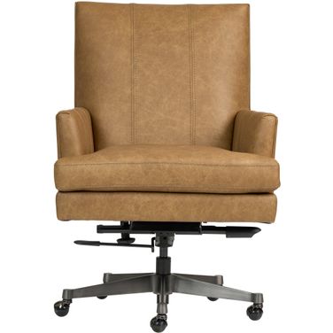 Adler Executive Chair In Venetian Caramel