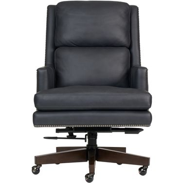 Admiral Executive Chair In Luxe Midnight