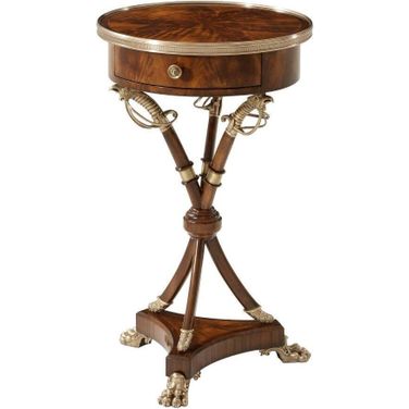 Admiralty Accent Table