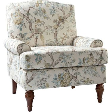 Adolf Armchair In Yellow