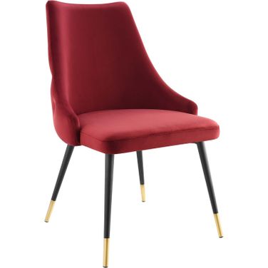 Adorn Tufted Performance Velvet Dining Side Chair EEI-3907-MAR