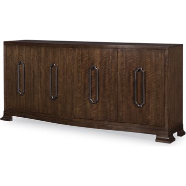 Adrian Credenza In Brunette