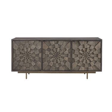Adrienne Bates Server In Brown