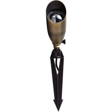 Aera Antique Brass Spot Light