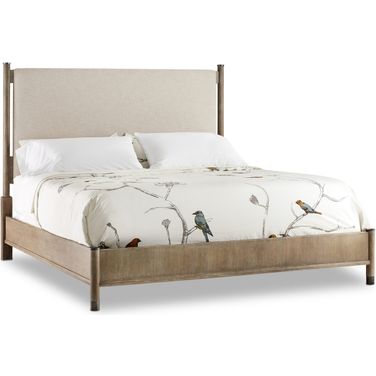 Affinity Queen Upholstered Bed