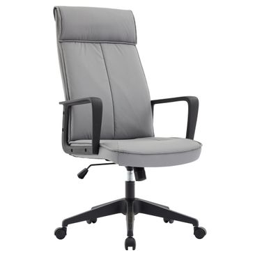 Aiaria Modern Office Chair In Grey