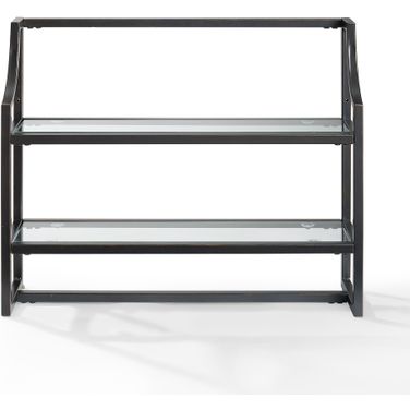 Aimee Bathroom Shelf In Oil Rubbed Bronze