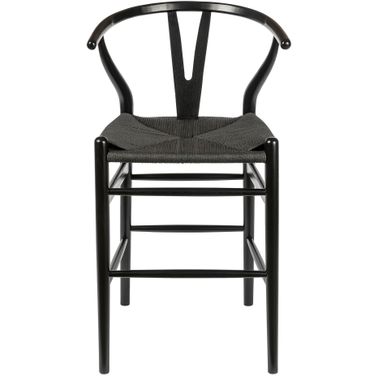 Albany Counter Height Stool In Black