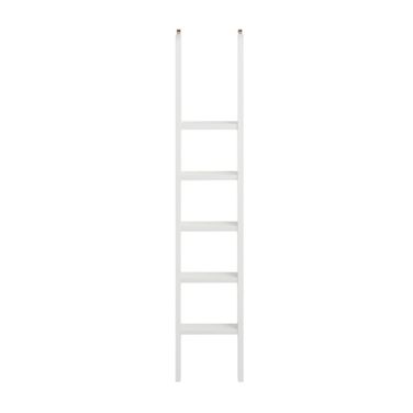 Albany Decorative Wooden Ladder In White
