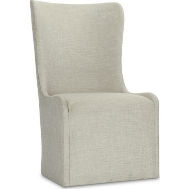 Albion Fully Upholstered Side Chair