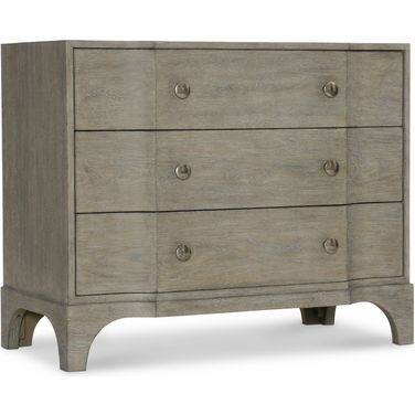 Albion Nightstand - 36.5"