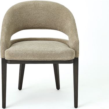 Alcott Dining Chair In Otter