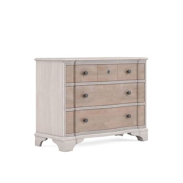 Alcove Bachelor's Chest In Light Brown