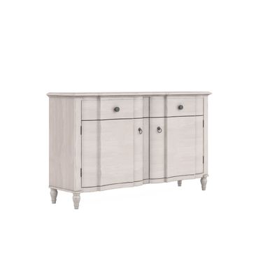 Alcove Buffet In White