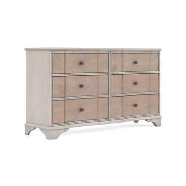Alcove Dresser In Light Brown