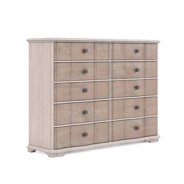 Alcove Master Chest In Light Brown