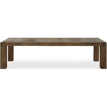 Aldan Dining Table In Oak
