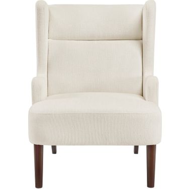 Alden Accent Chair In Beige