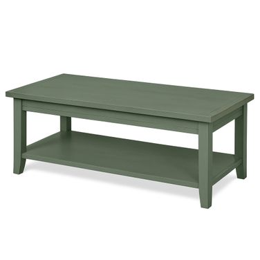 Alder Grove Cocktail Table In Sandy Brown