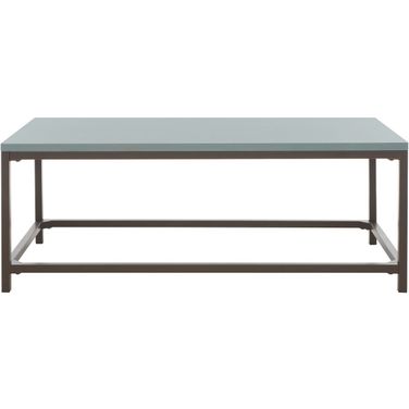 Alec Barn Blue Coffee Table