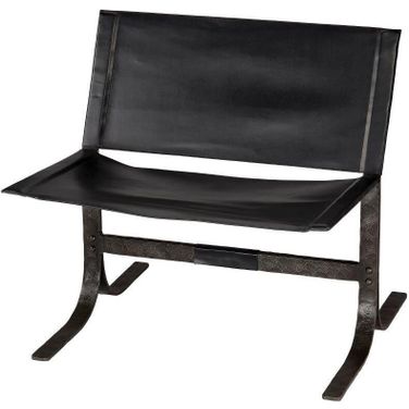 Alessa Black Chair