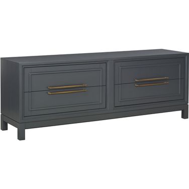 Alexander 72 Inch Console In Midnight