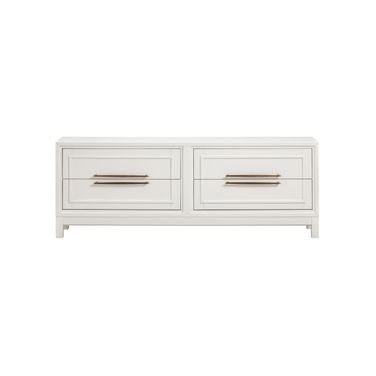 Alexander 72 Inch Console In White