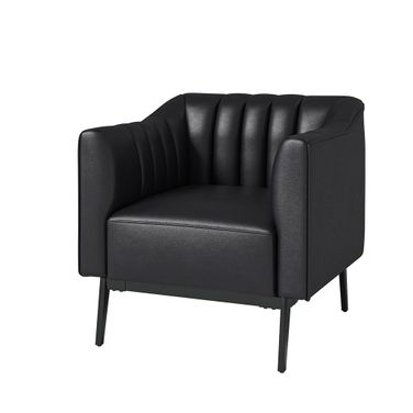 Alfons Chair In Black