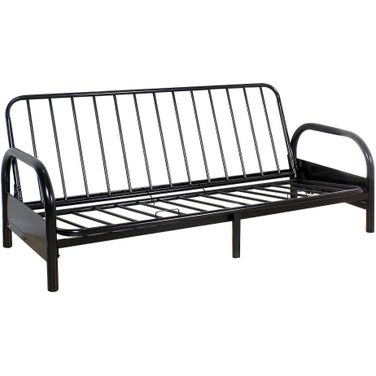 Alfonso Black Adjustable Sofa Frame