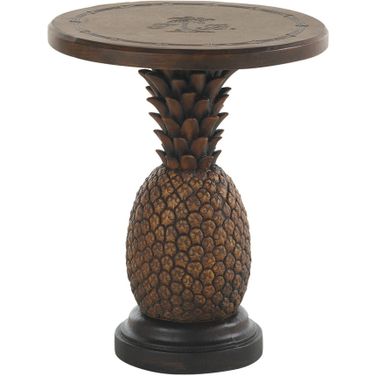 Alfresco Living Pineapple Table In Sienna