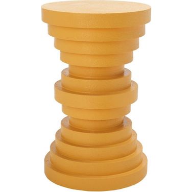 Ali Accent Table in Yellow