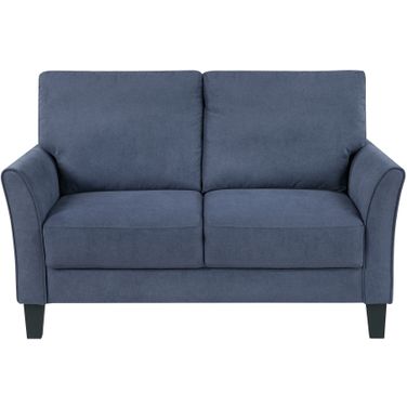 Aliana Loveseat In Blue