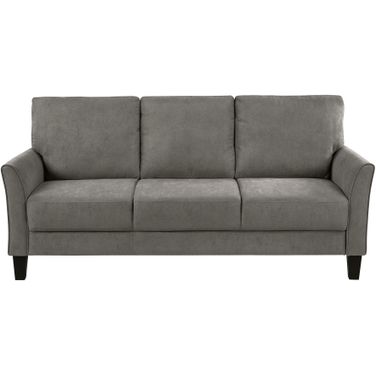 Aliana Sofa In Chocolate