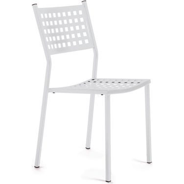 Alice Chair Set of 4 In White
