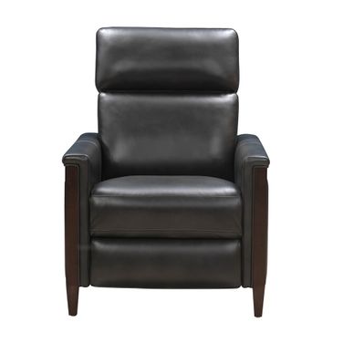 Alice Zero Gravity Power Recliner with Power Head Rest and Power Lumbar In Dark Gray
