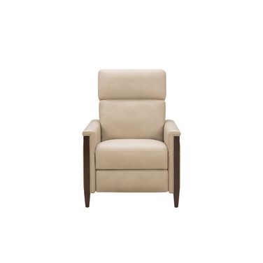 Alice Zero Gravity Power Recliner with Power Head Rest and Power Lumbar In Stone