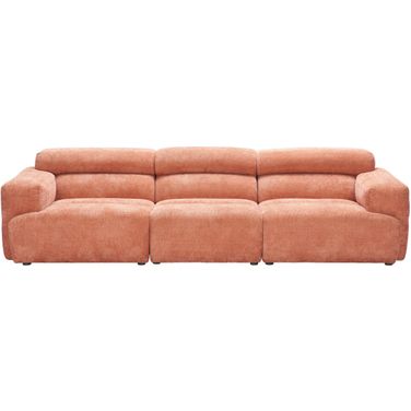 Alis Modular Sectional In Orange