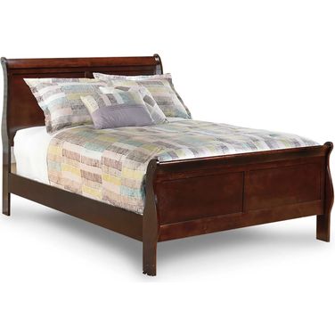 Alisdair Full Sleigh Bed