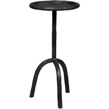 Aliso End Table In Black