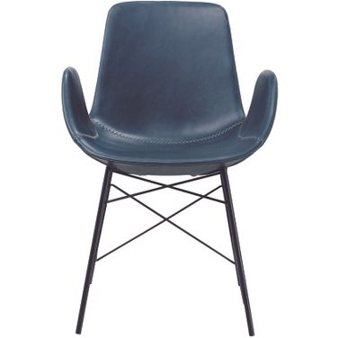 Alison Blue Dining Chair
