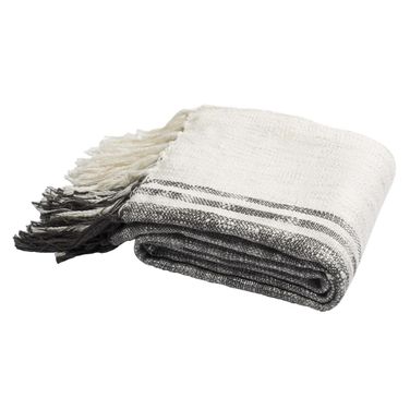 Alita Metallic Throw