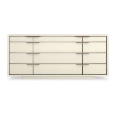 All Wrapped Up Dresser In Cream