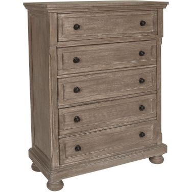 Allegra Pewter Chest