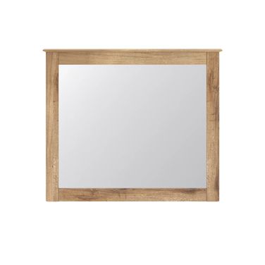 Allihauser Bedroom Mirror In Tan