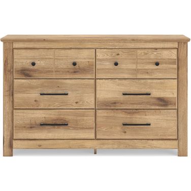 Allihauser Dresser In Tan