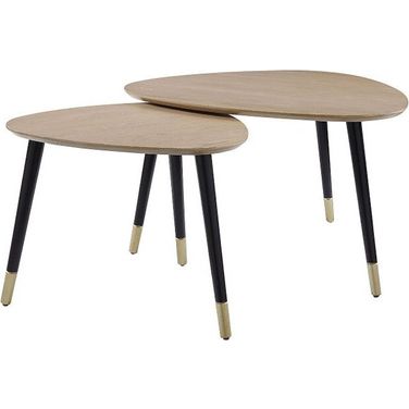 Allison 2-Piece Nesting Tables