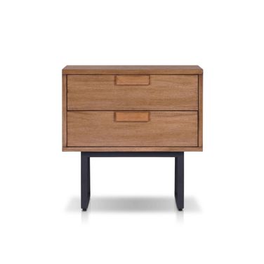 Allison Nightstand In Chestnut